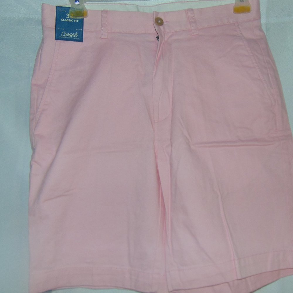 Roundtree and Yorke Mens Shorts